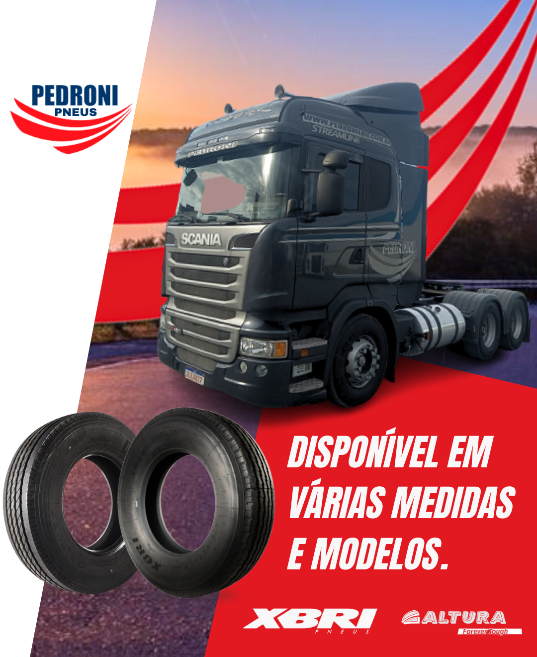 Rodojunior Transportes investe na gestão dos pneus - Tecnologística